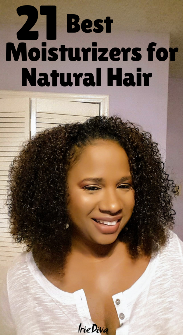 The 21 Best Moisturizers For Natural Hair Get Soft Long Lasting Curls