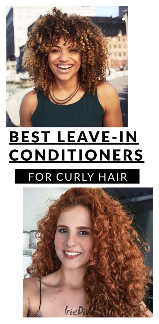 5 Amazing Premium LeaveIn Conditioners for Curly Hair