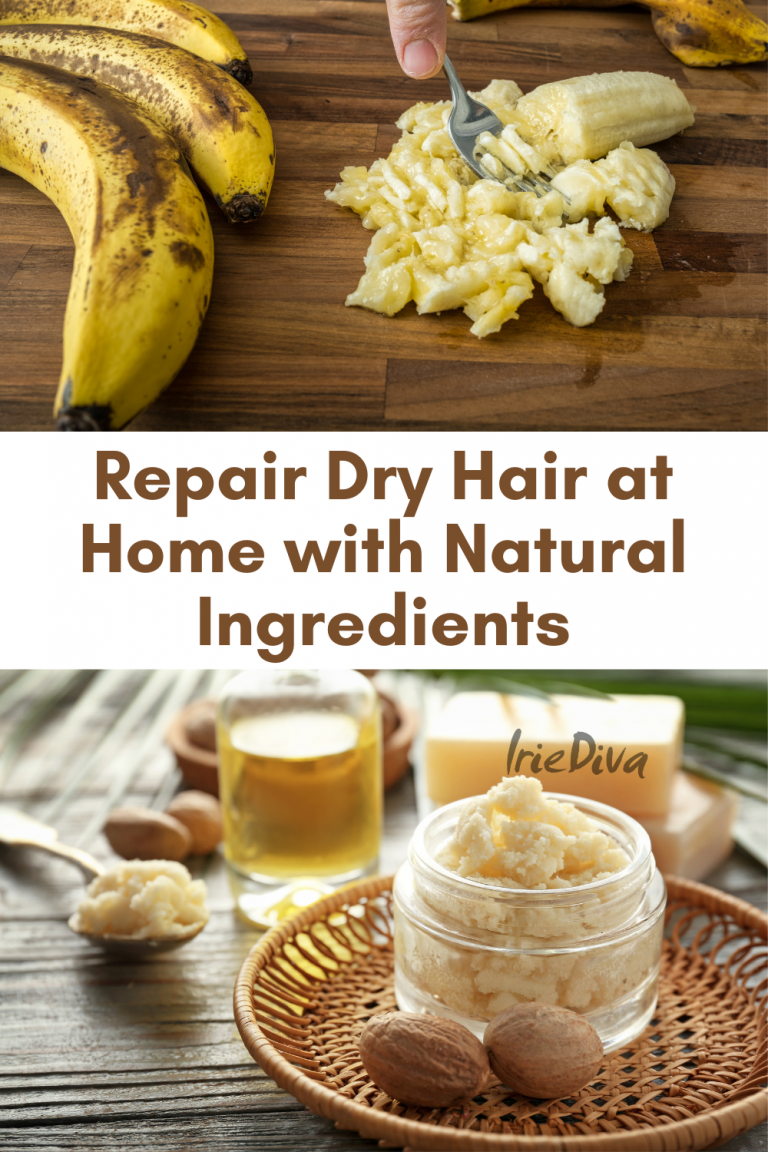 The 10 Best AllNatural Home Remedies for Dry Hair and Split Ends