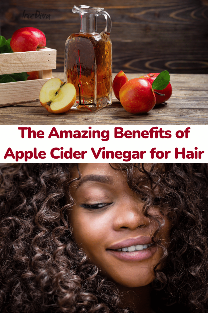 Discover the Amazing Benefits of Using Apple Cider Vinegar for Hair