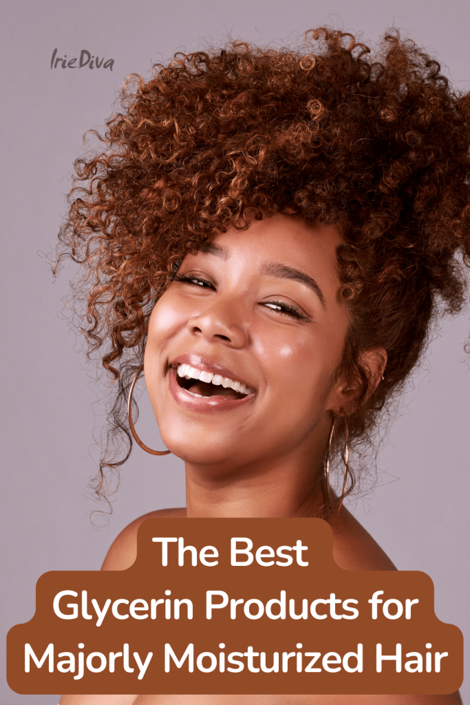 Is Glycerin Good for Hair? Here's What You Need to Know