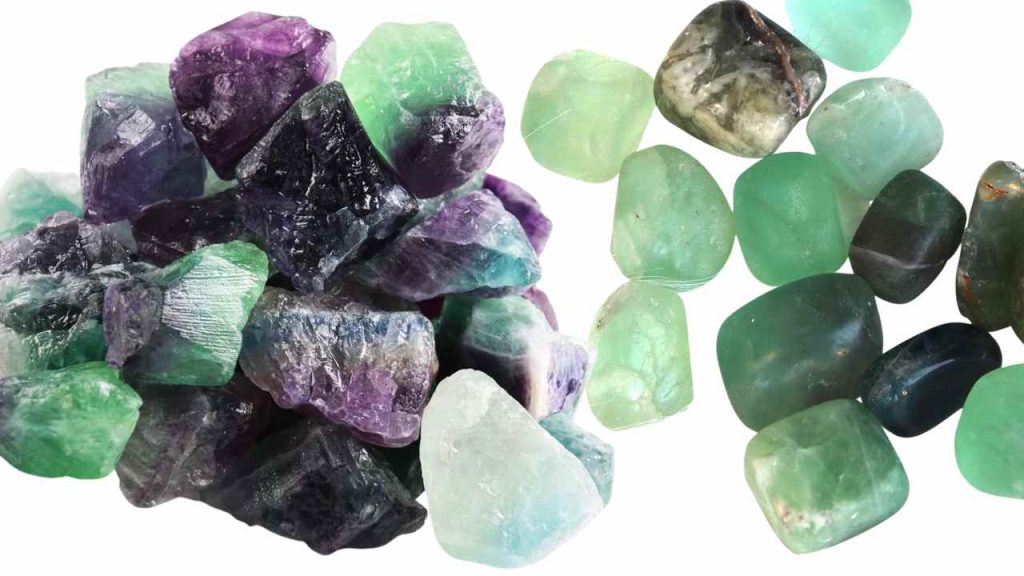 Fluorite Crystal Meaning The Crystal Kaleidoscope of Protection and
