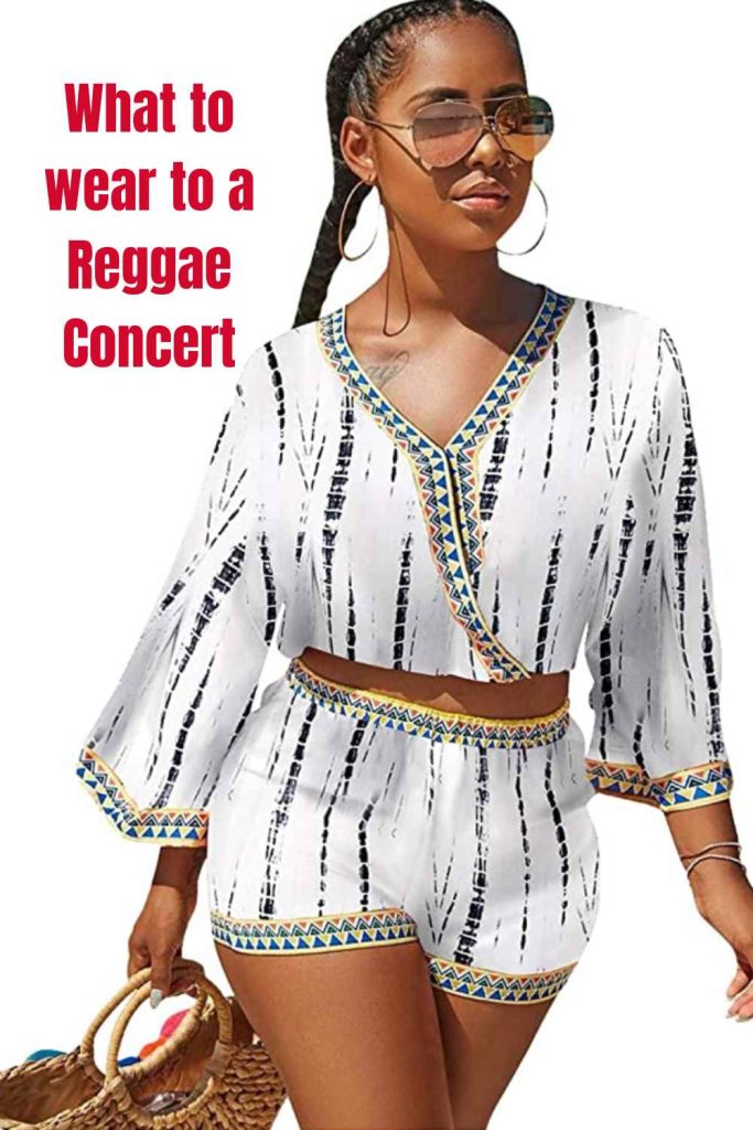 What to Wear to a Reggae Concert or Dancehall Stage Show