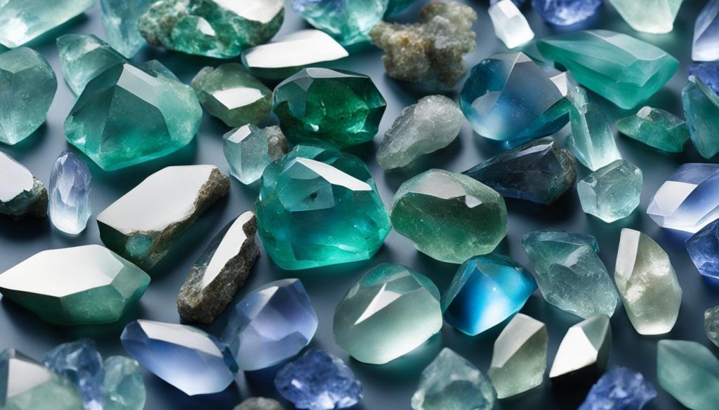 Crystals for grief and loss