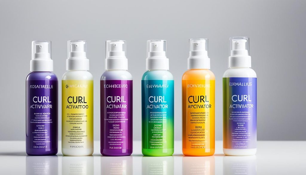 6 Best Curl Activators for Natural Hair