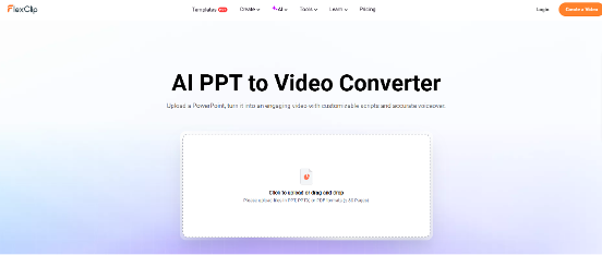 FlexClip AI PPT to Video Review: Feature Analysis, Performance Scores, and Real-World Value